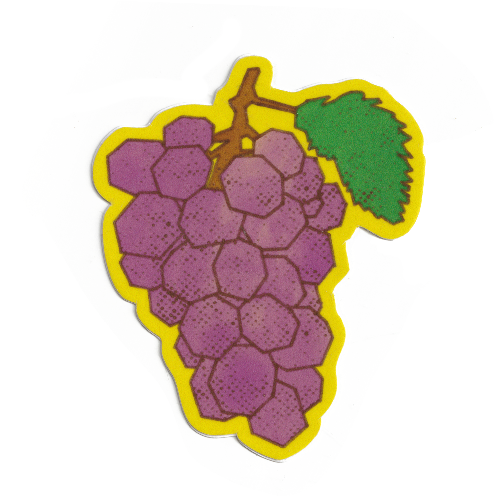 GRAPE! sticker