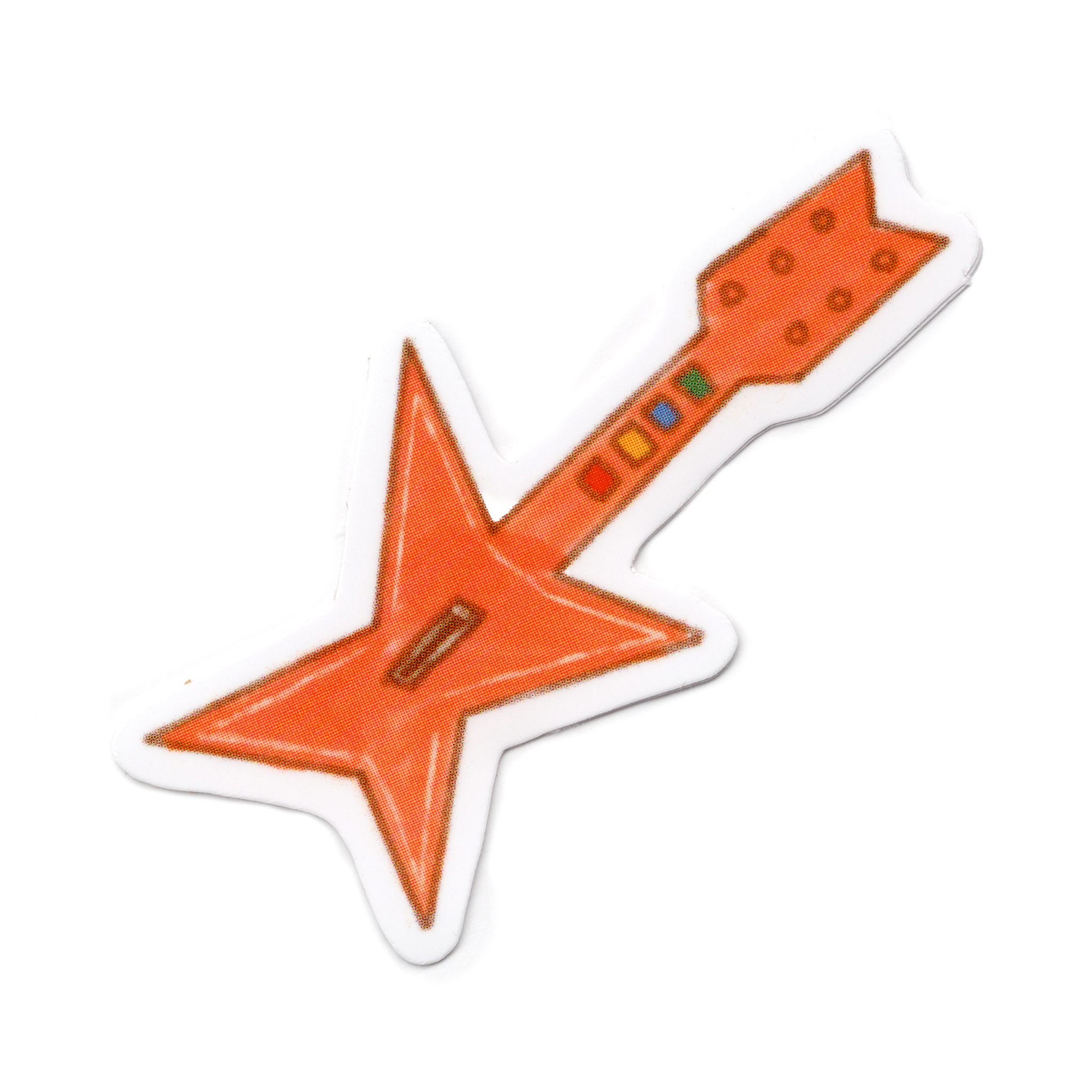GUITAR HERO! Sticker