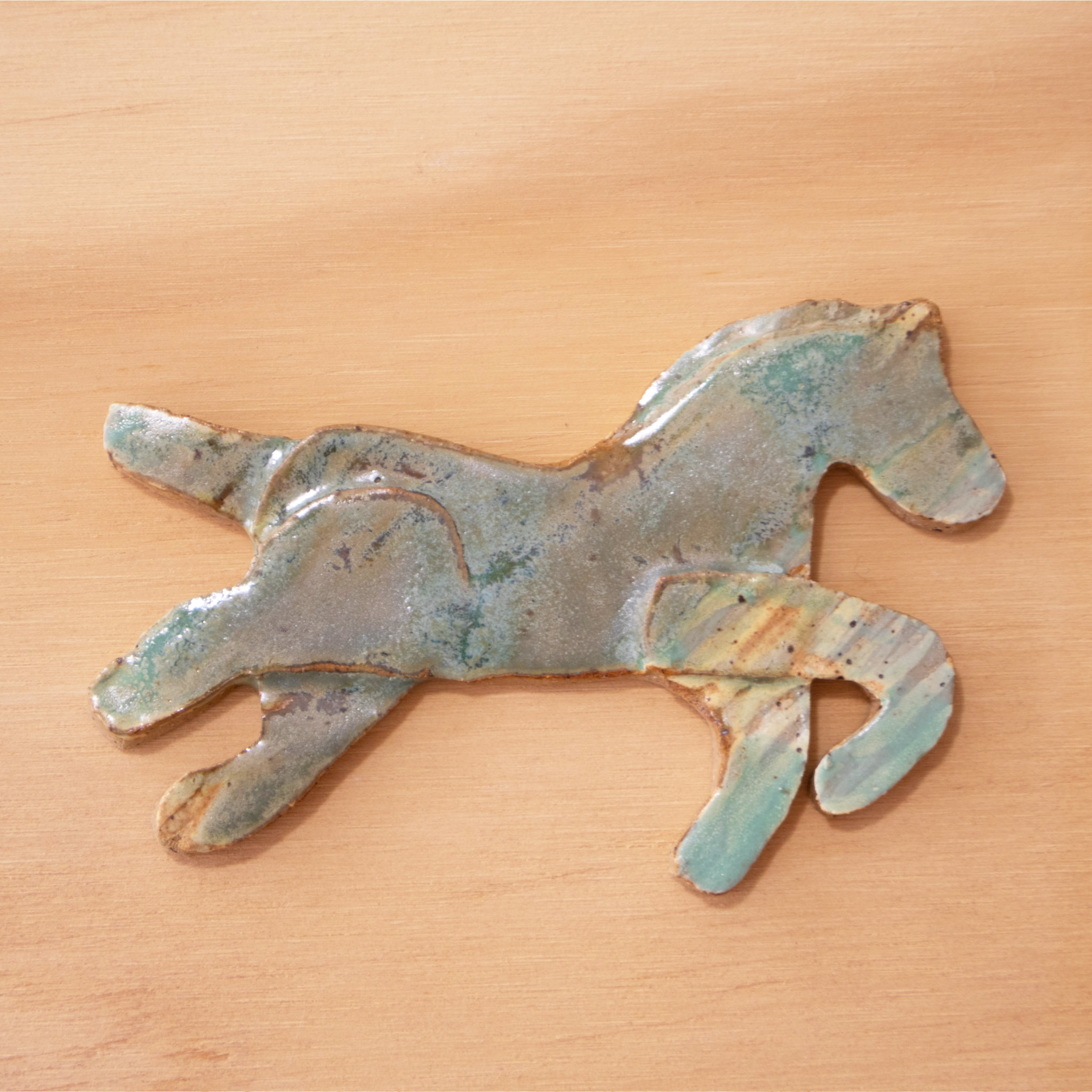 Field Horse! Wall Hanging