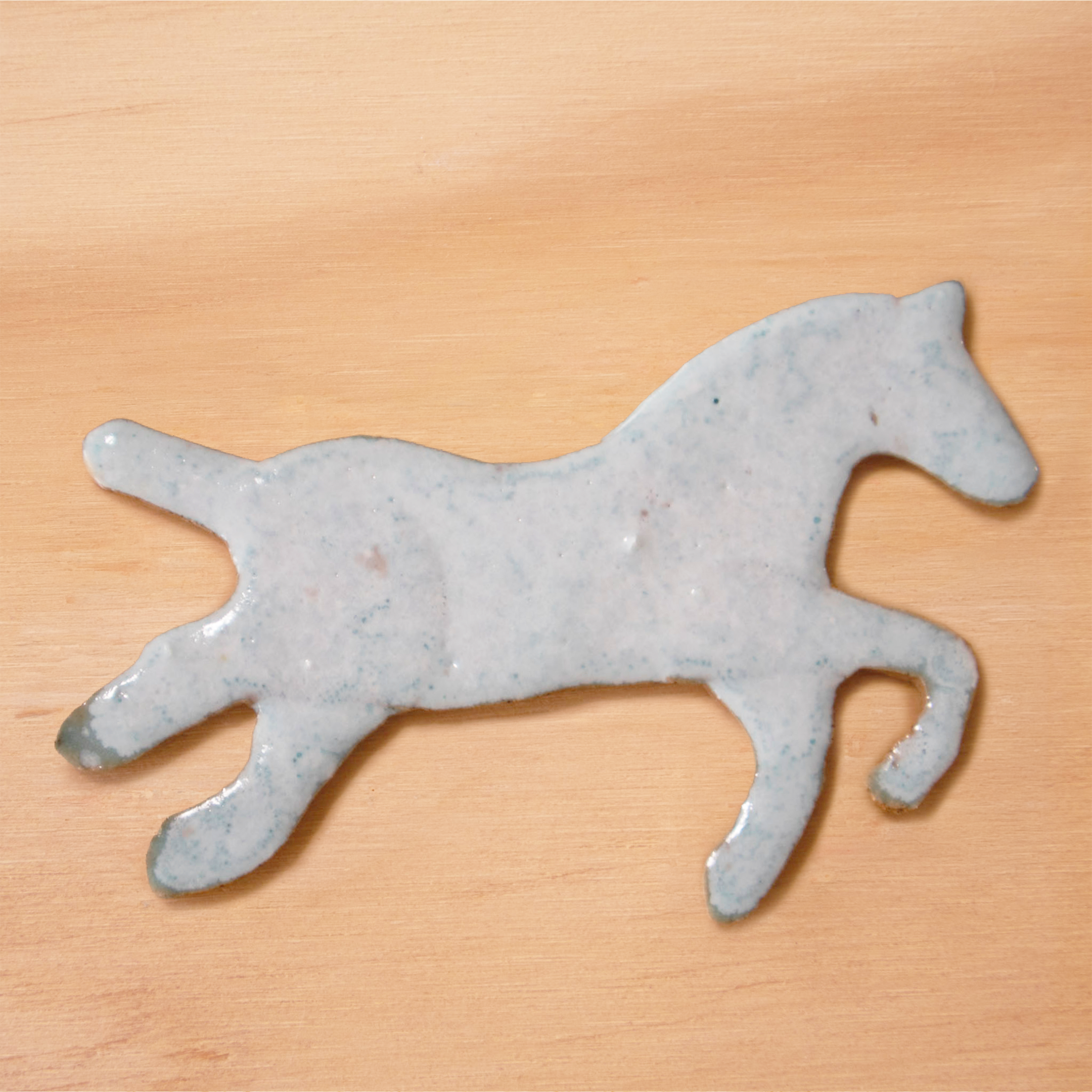 White Horse! Wall Hanging