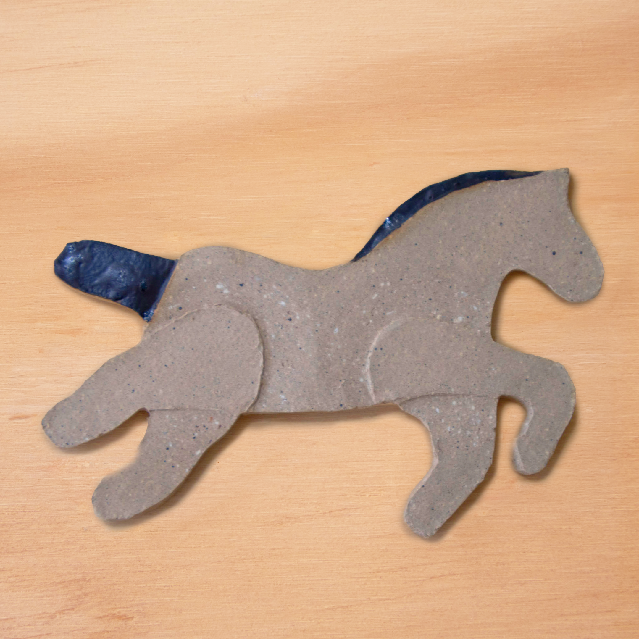 Neutral Horse! Wall Hanging