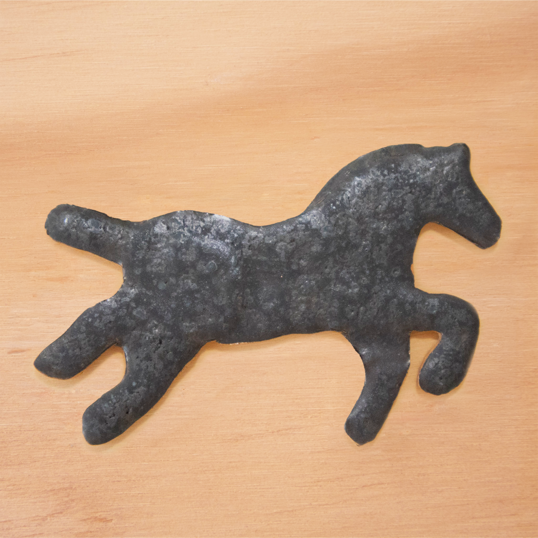 Black Horse! Wall Hanging