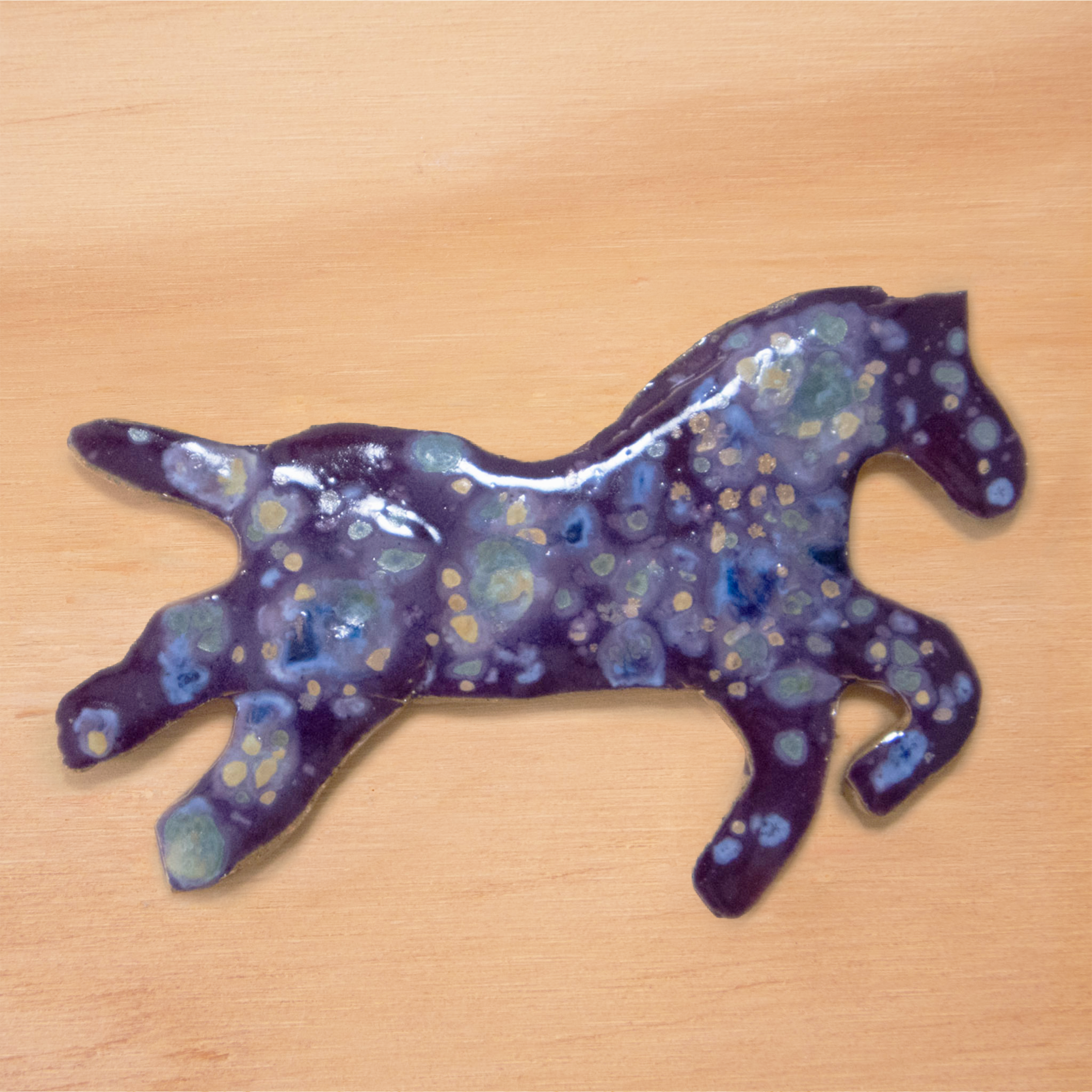 Night Sky Horse! Wall Hanging