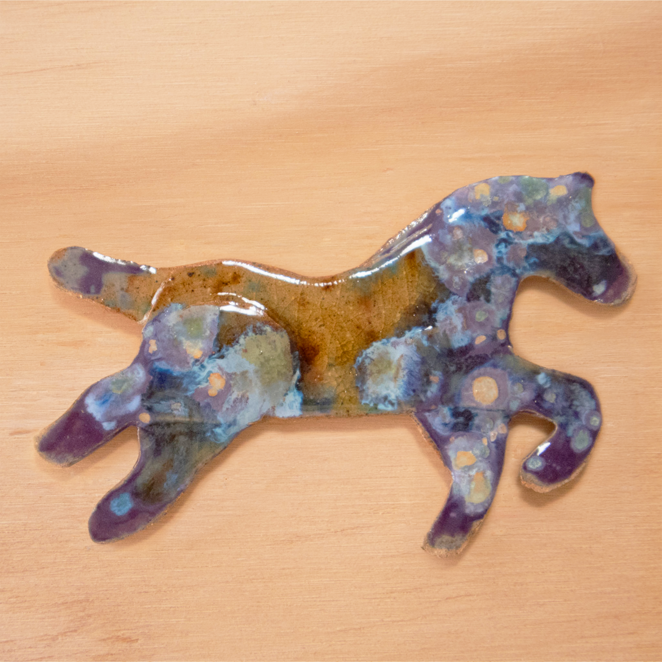 Found Horse! Wall Hanging