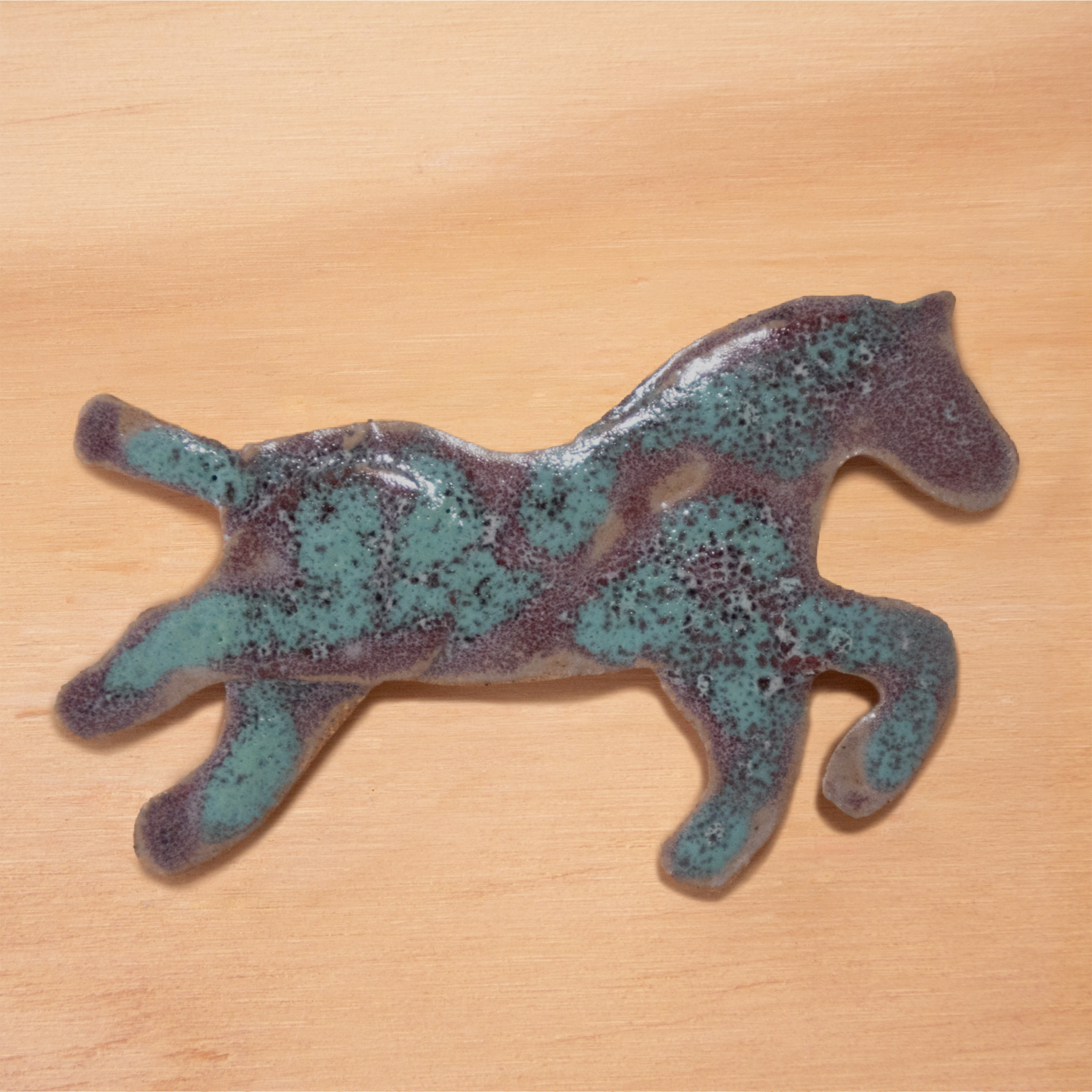 Rock Horse! Wall Hanging