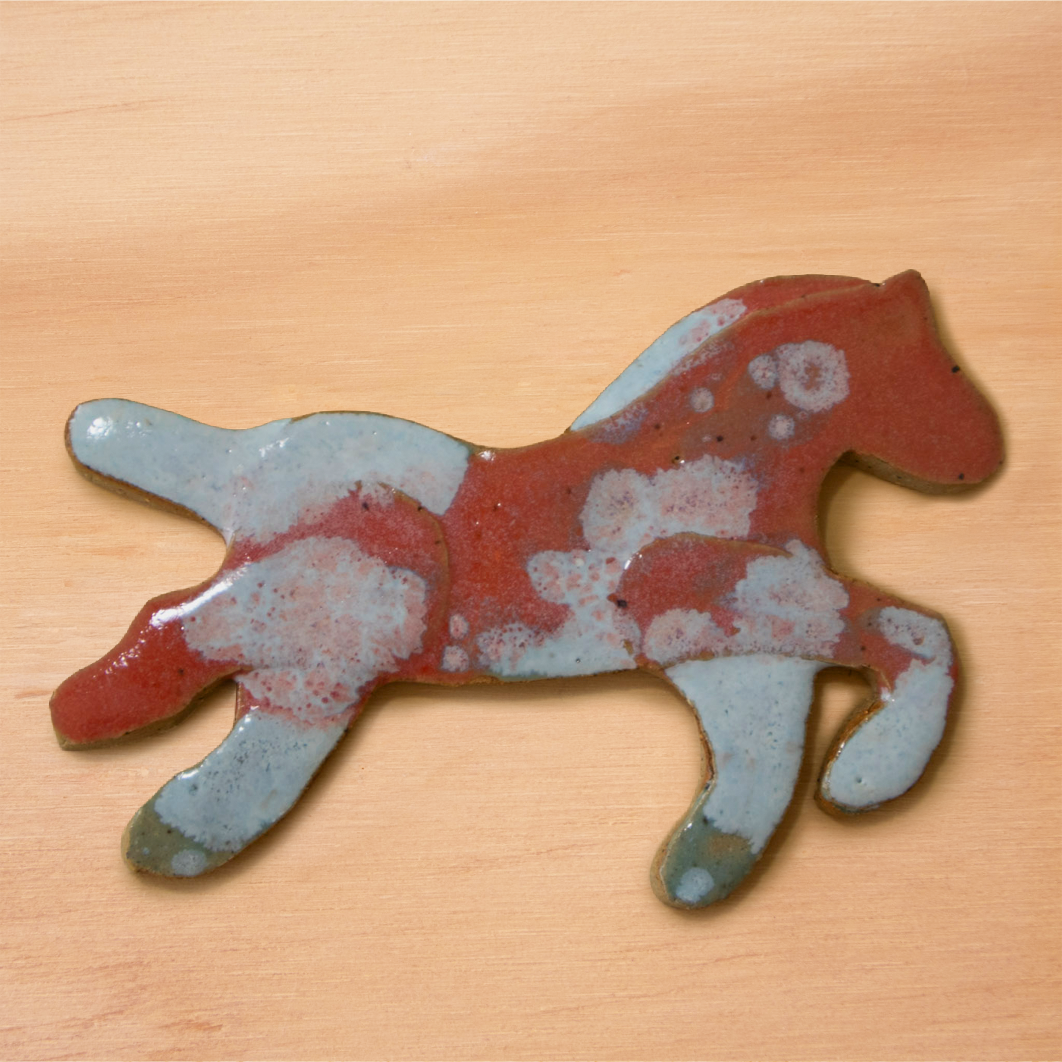 Milk Horse! Wall Hanging