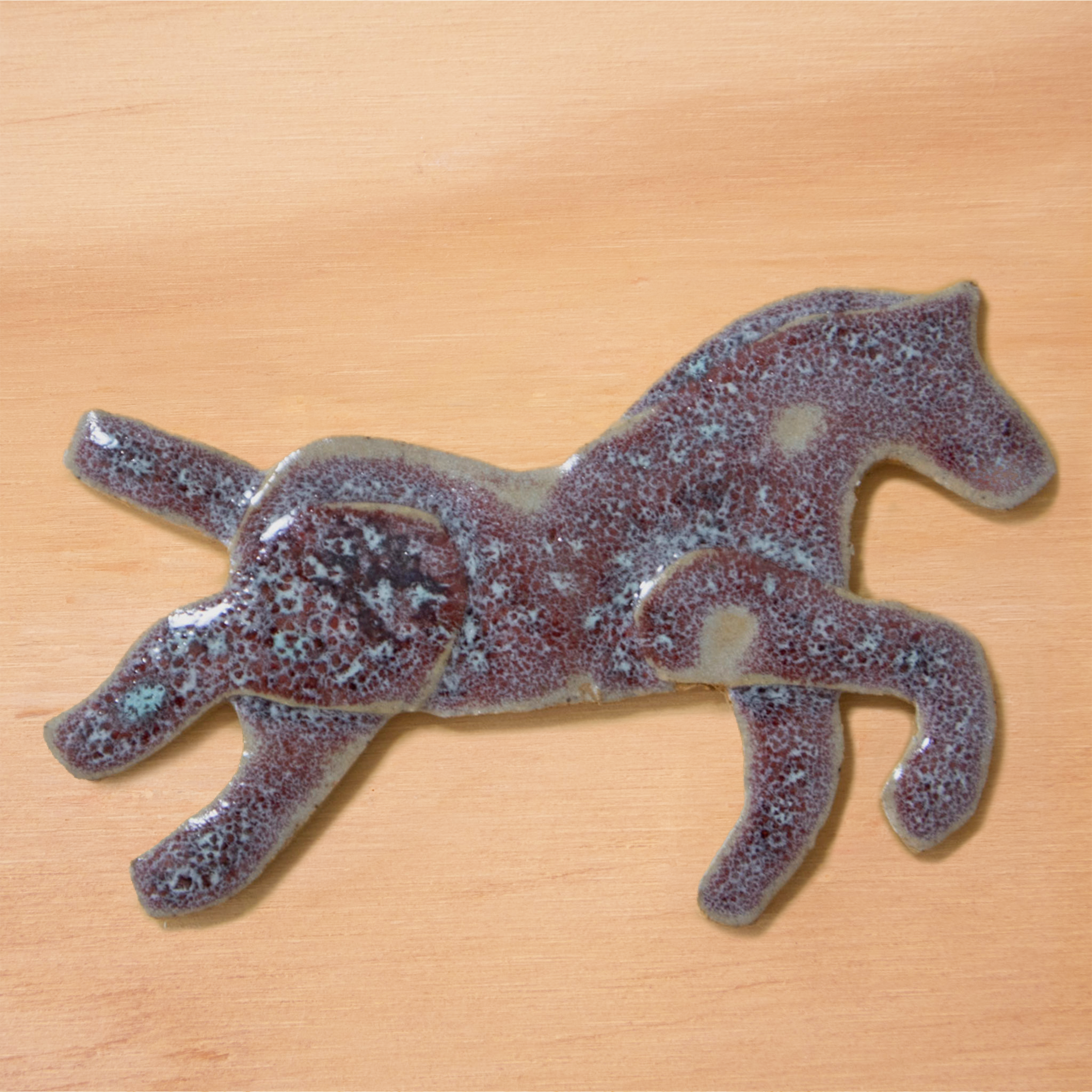 Molten Horse! Wall Hanging