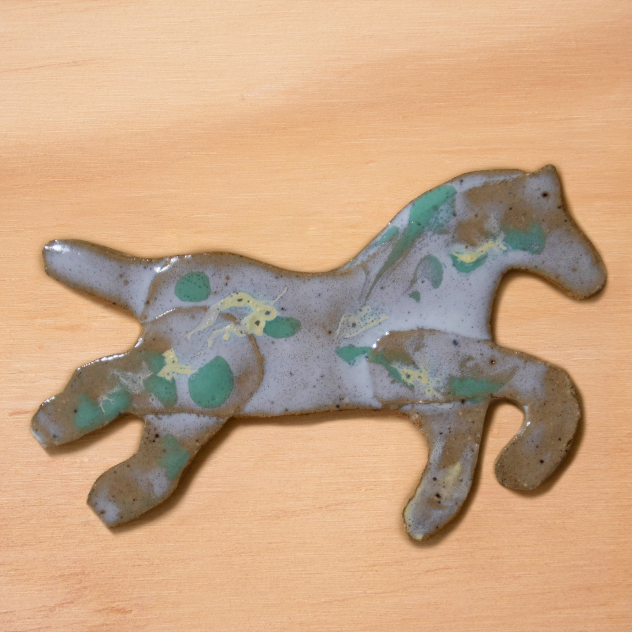 Splotch Horse! Wall Hanging