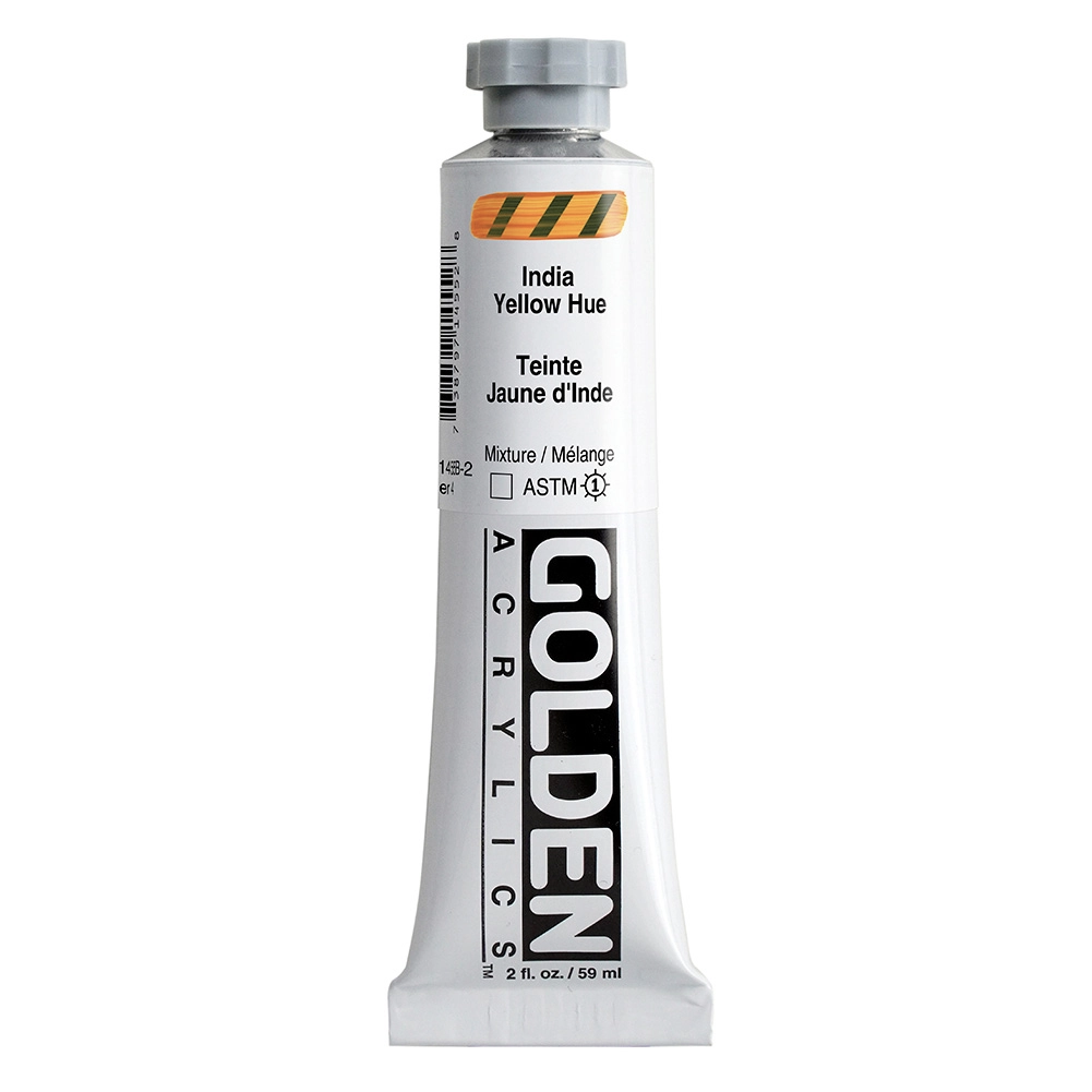 GOLDEN HEAVY BODY ACRYLIC 2OZ