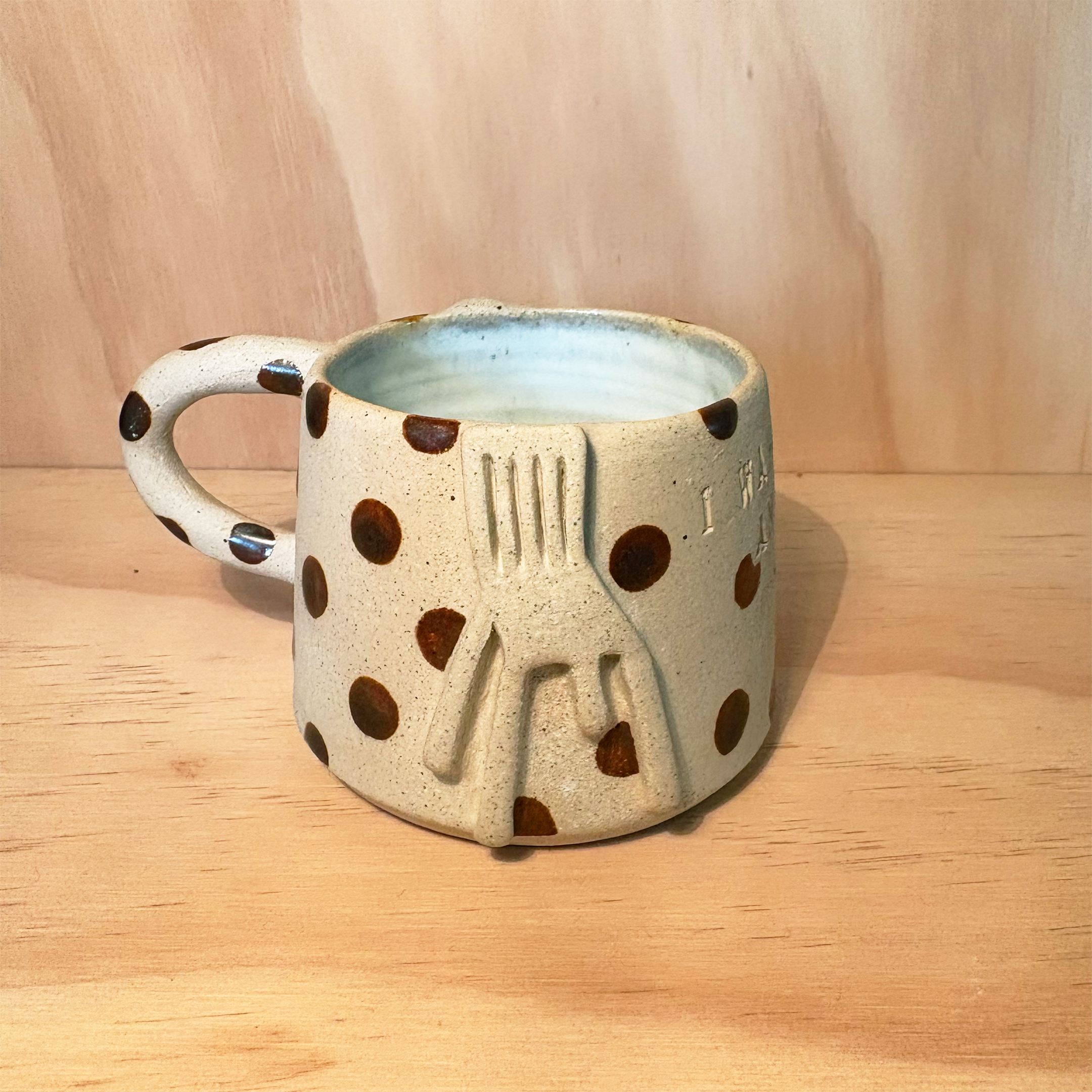 I want more and More of you mug