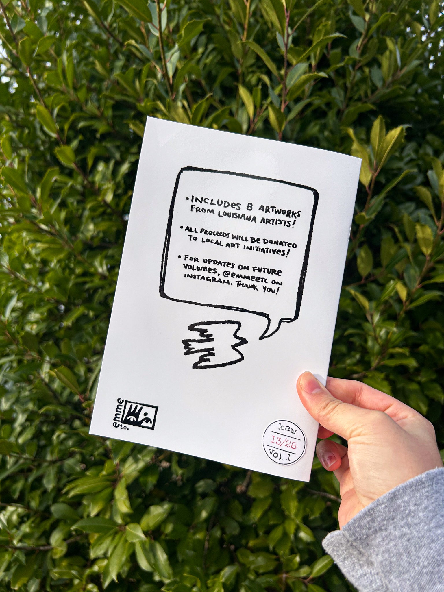 KAW Zine VOL. 1