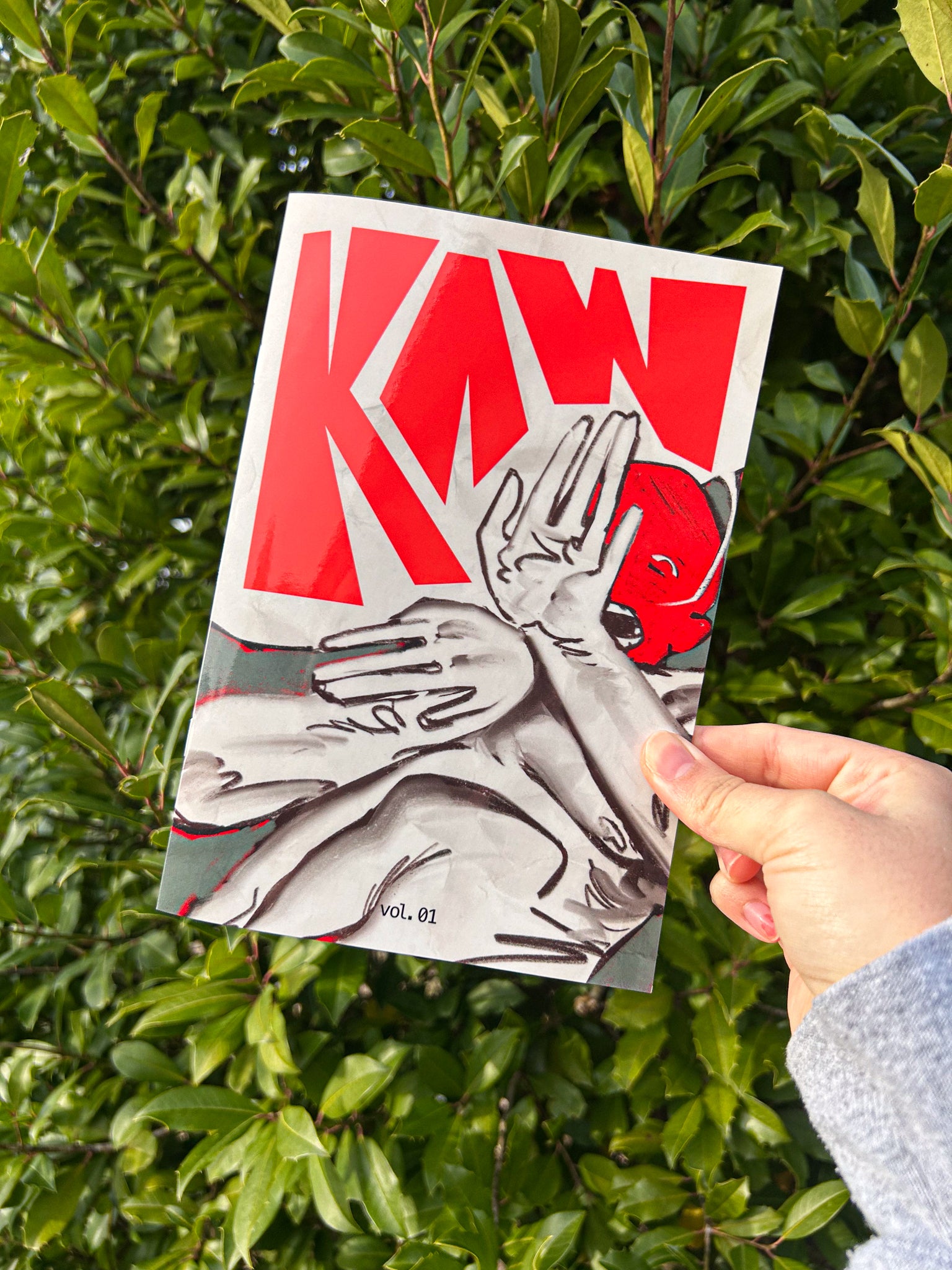 KAW Zine VOL. 1