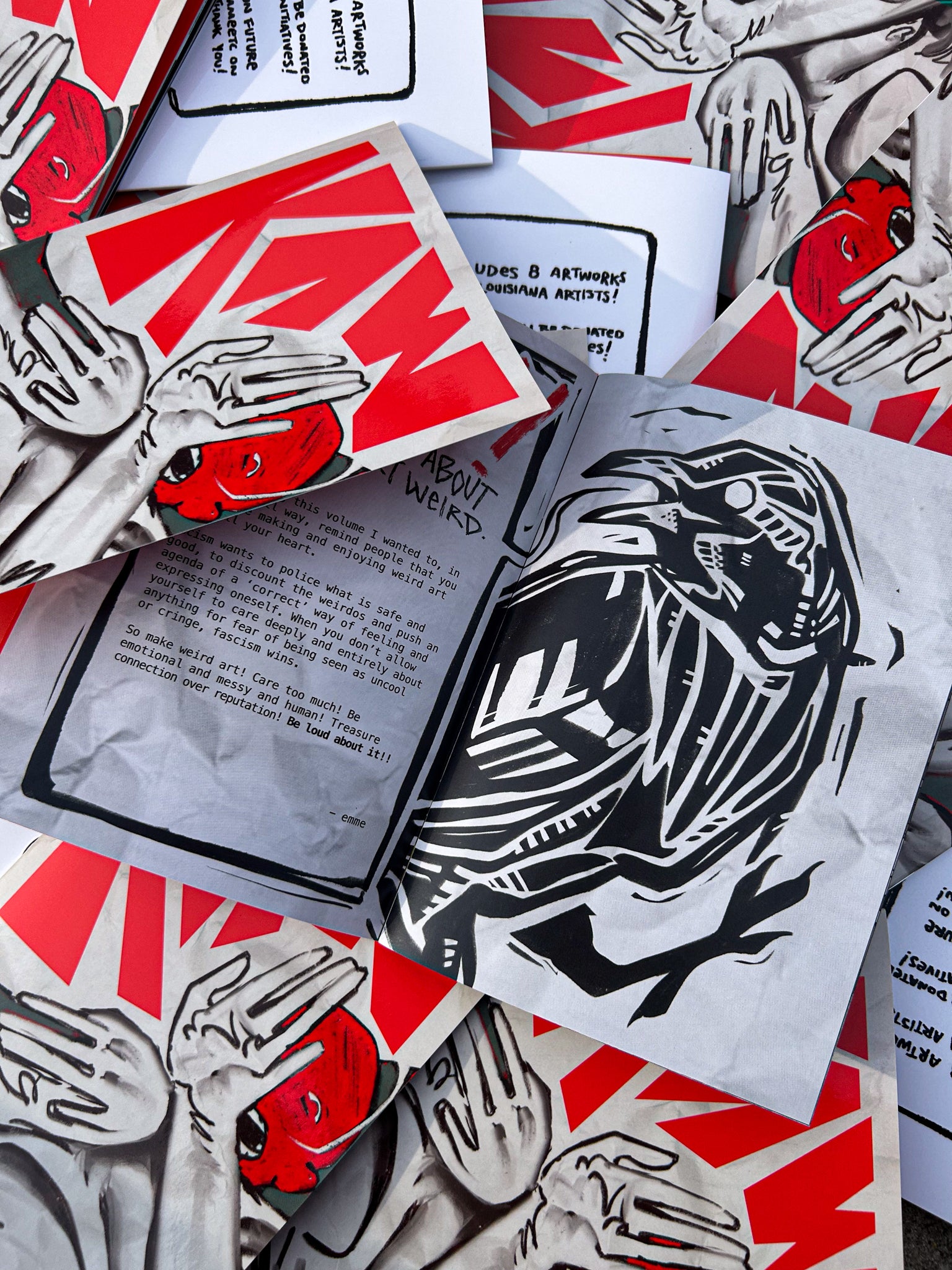 KAW Zine VOL. 1