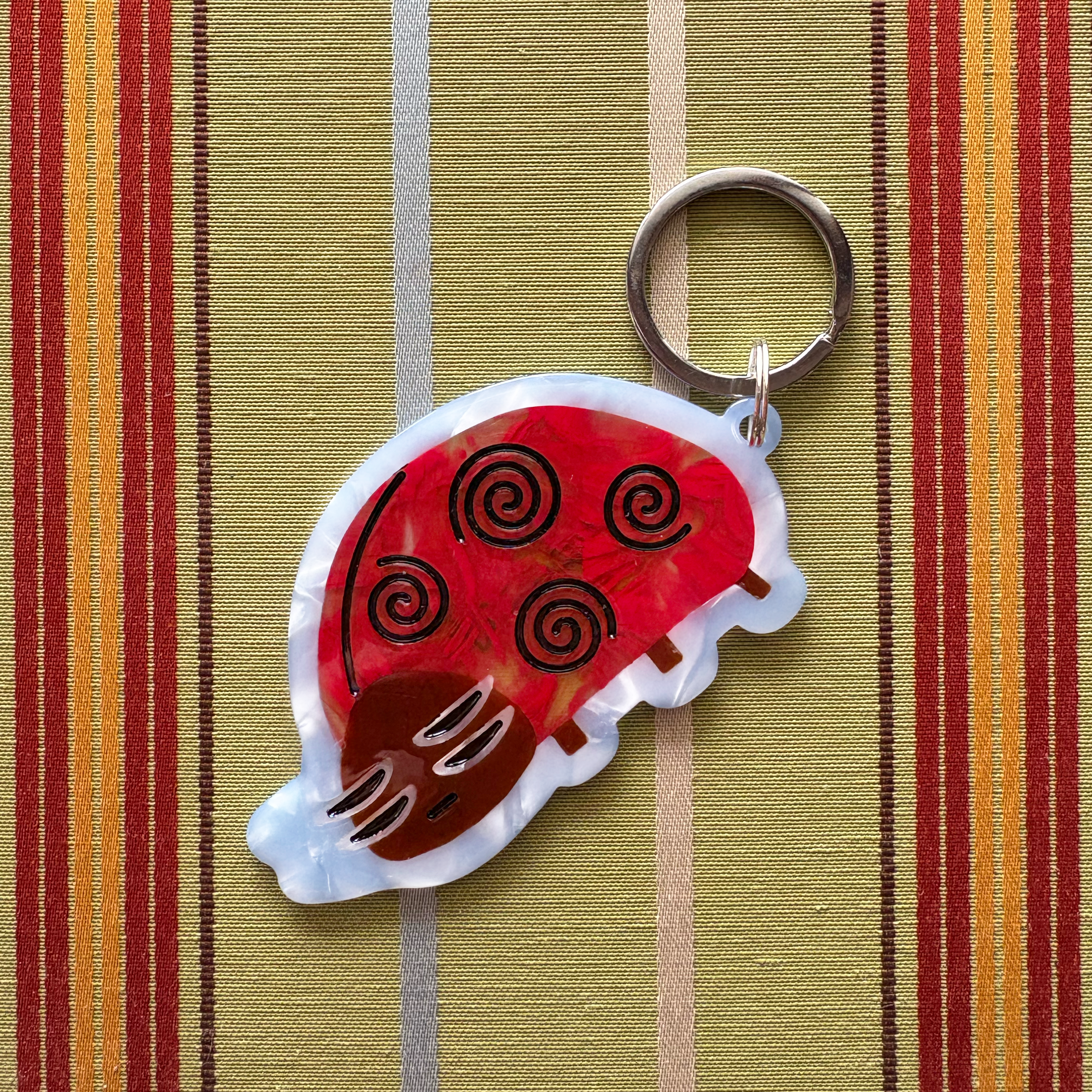 Ladybug! Keychain