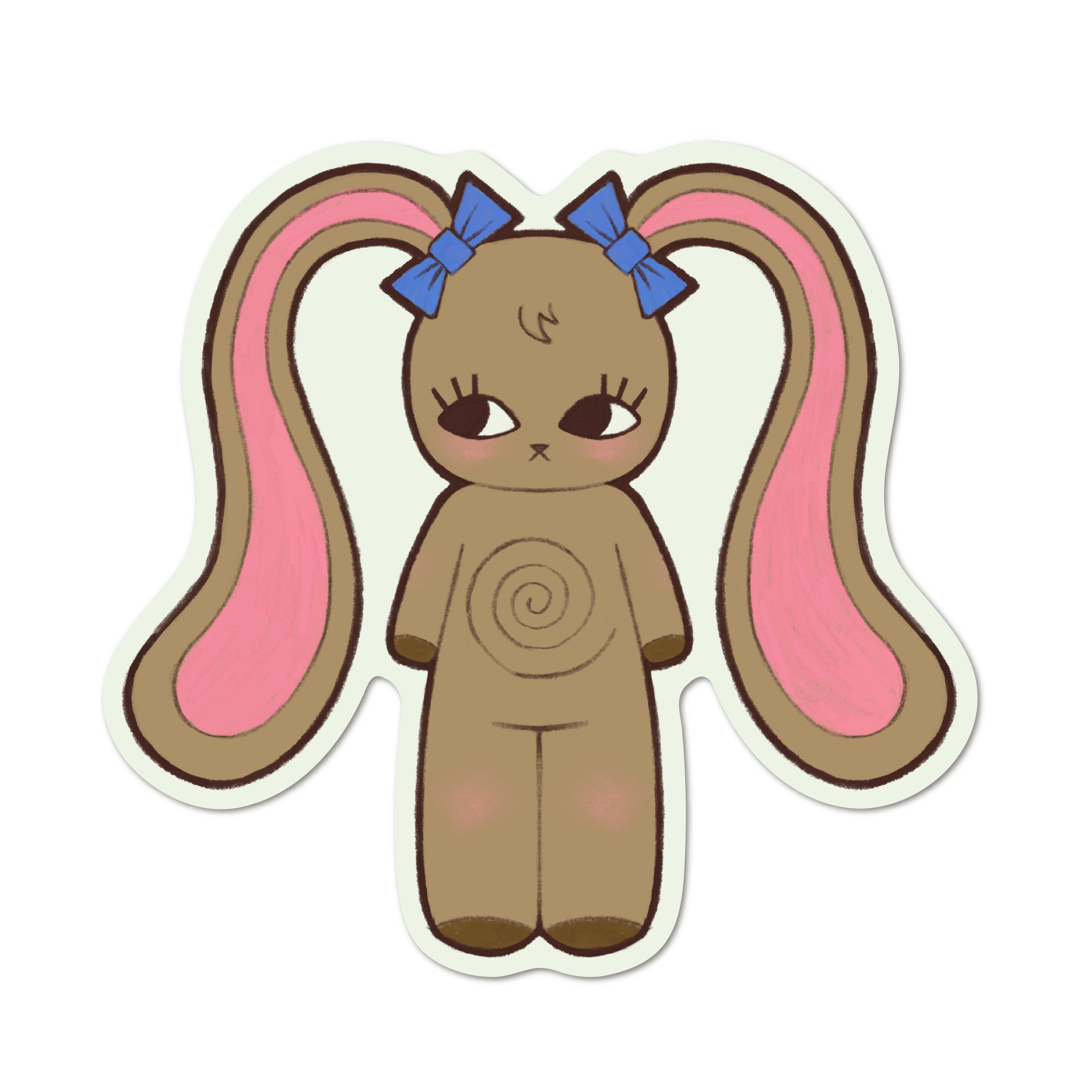last mimzy! sticker