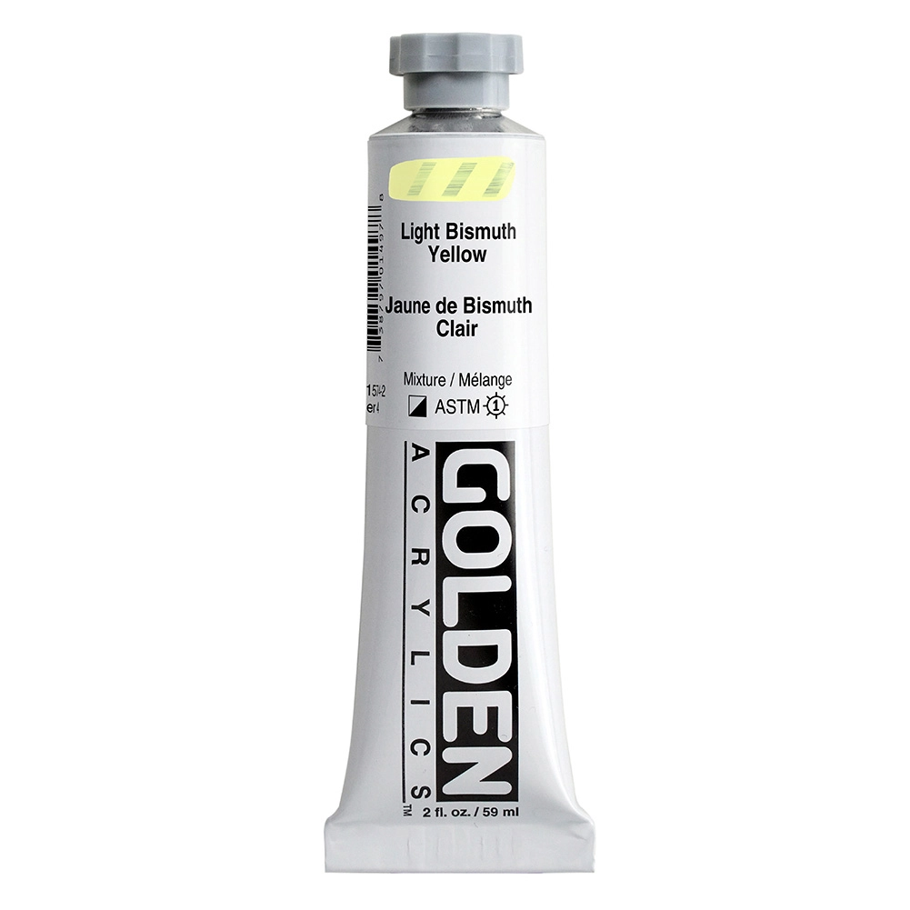 GOLDEN HEAVY BODY ACRYLIC 2OZ