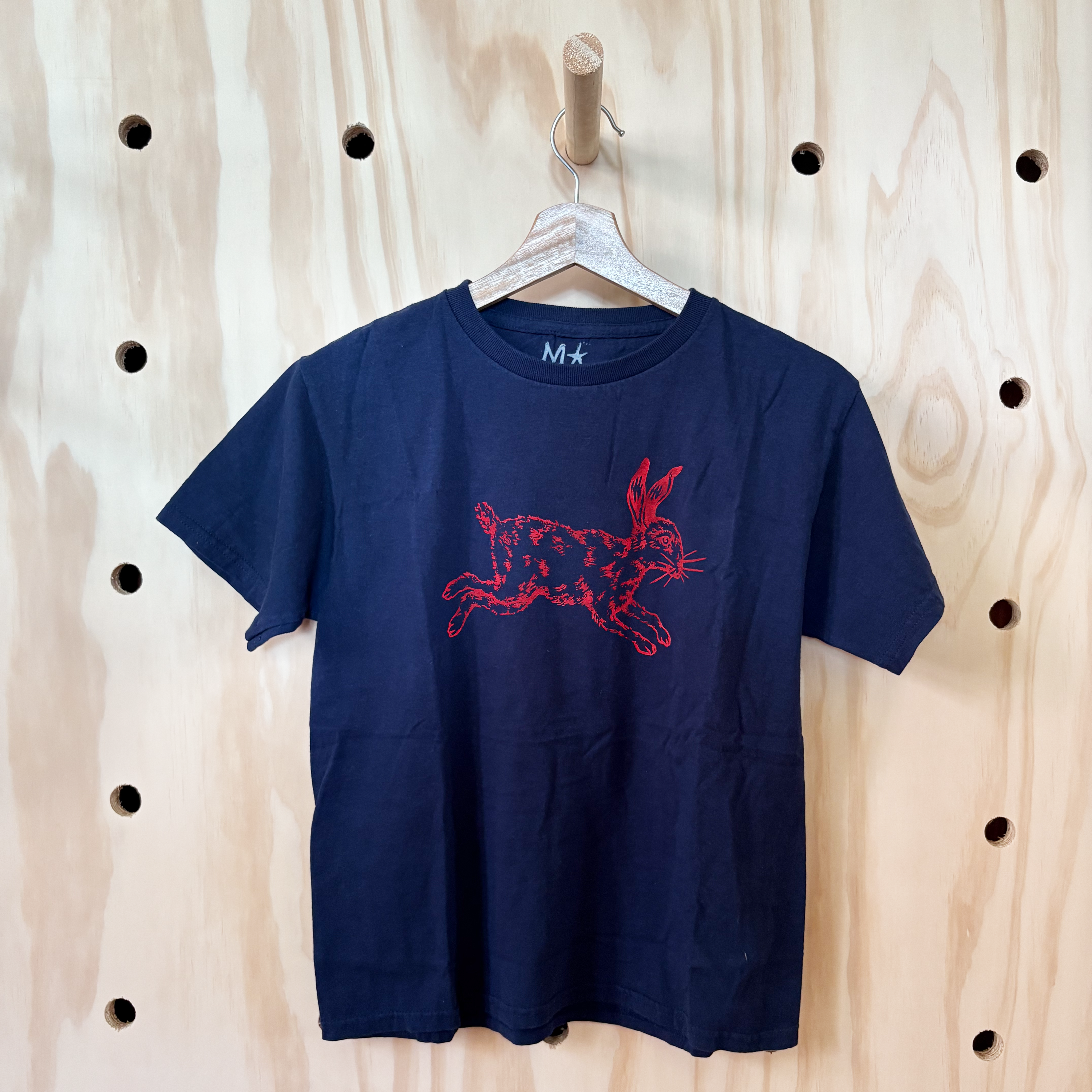 Single Bunny Baby Tee