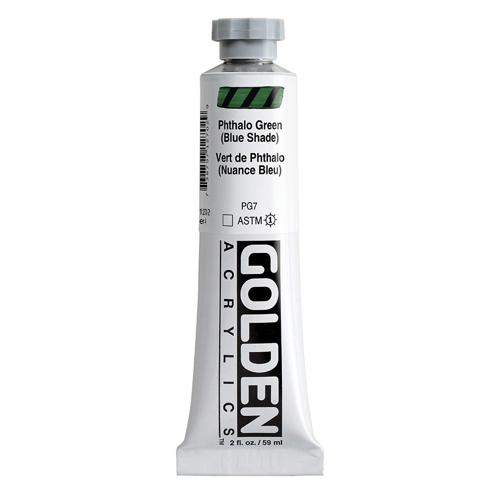 GOLDEN HEAVY BODY ACRYLIC 2OZ