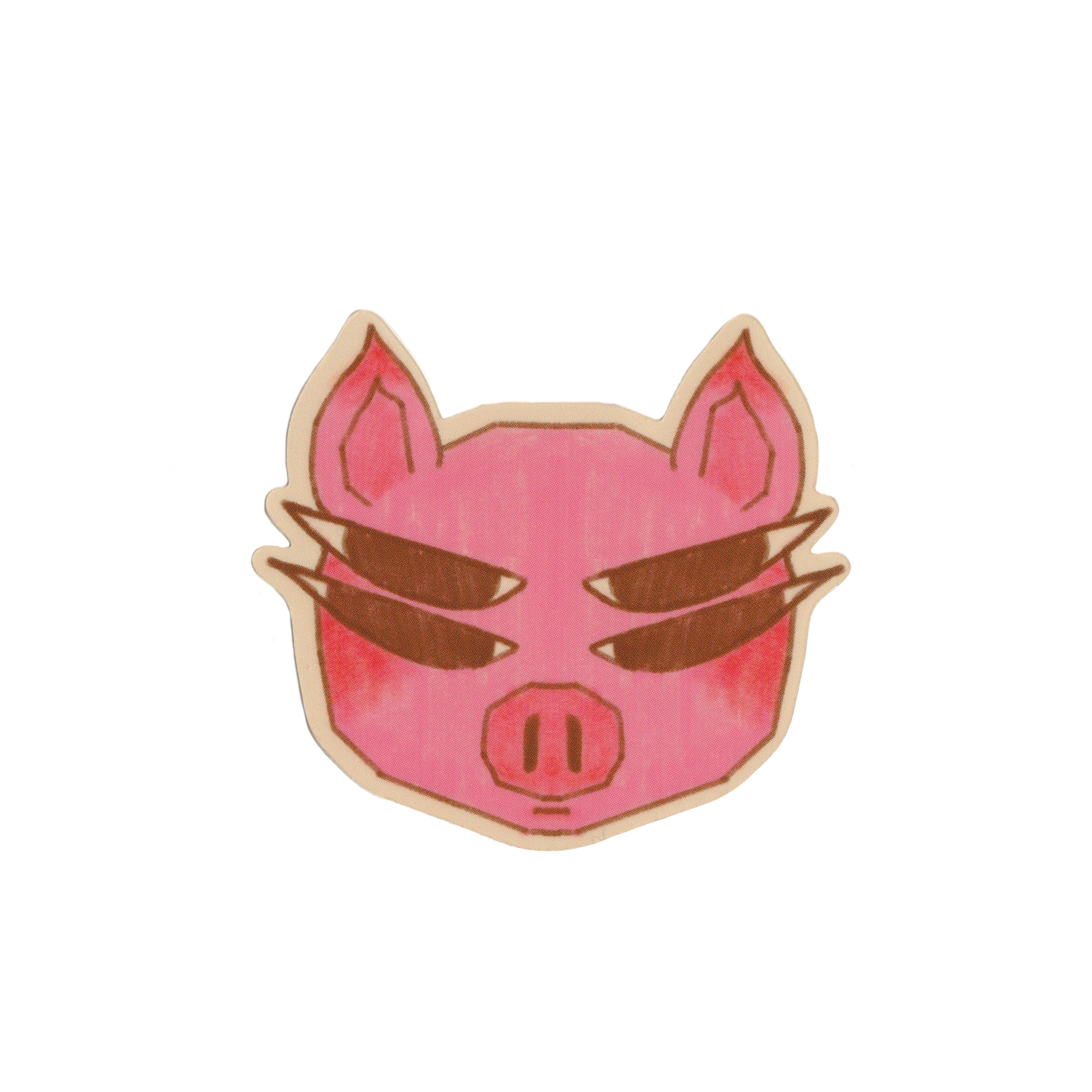 PIGG! sticker