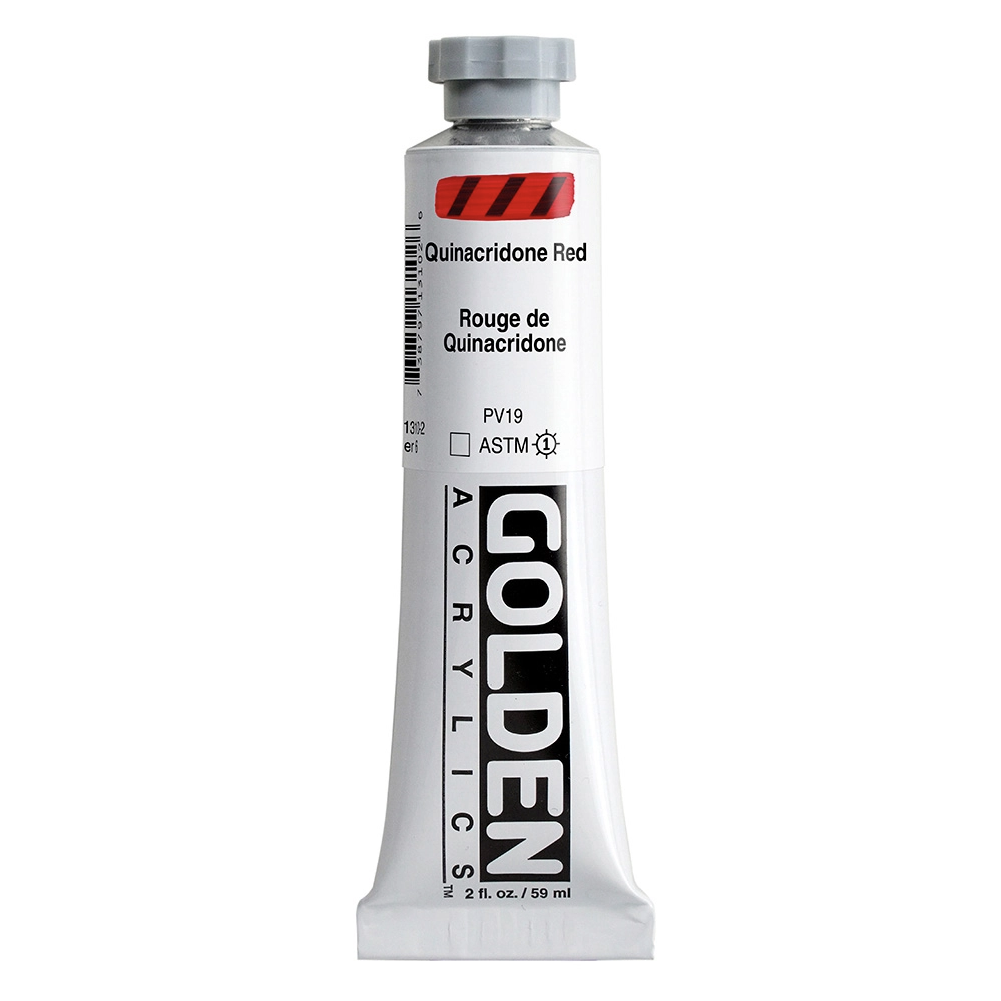 GOLDEN HEAVY BODY ACRYLIC 2OZ