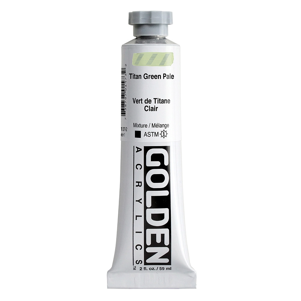 GOLDEN HEAVY BODY ACRYLIC 2OZ