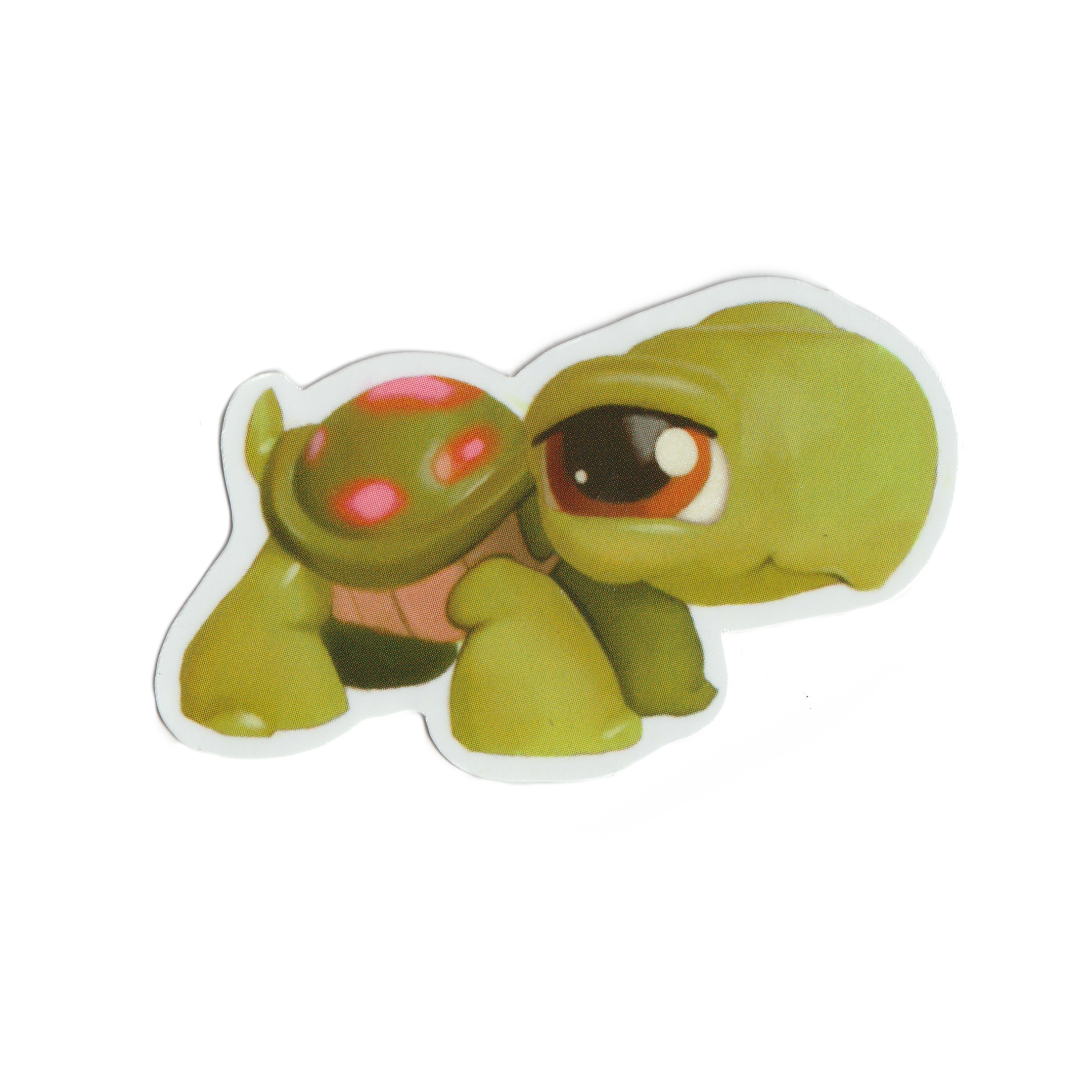 TURTLE LPS! Sticker